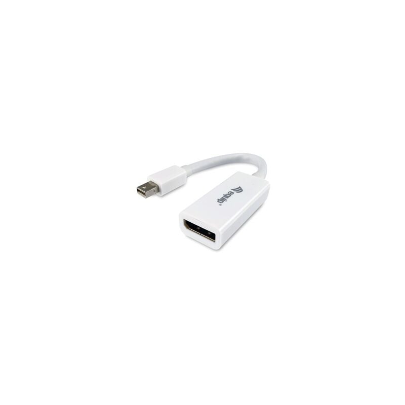 

Adaptador mini dp macho a dp hembra