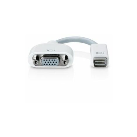 Adaptador MINI DVI a VGA