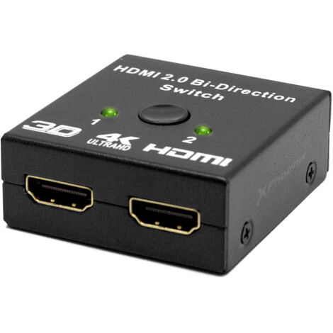 Adaptador monitor tv phoenix splitter switch