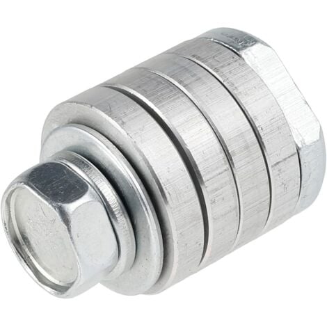 Adaptador multidisco M14 para amoladoras angulares