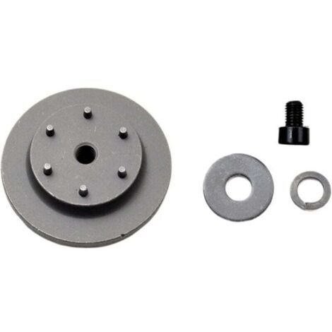 FOREHILL Adaptador multifunción para el sistema Star-Lock, herramientas eléctricas Multimaster, adaptador para hojas de sierra oscilante para máquinas OIS Star-Lock