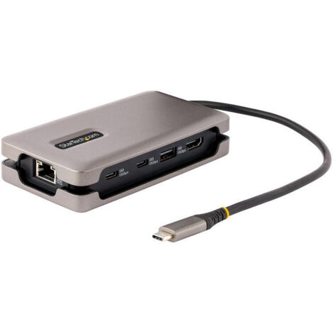 ADAPTADOR MULTIPUERTOS USB-C