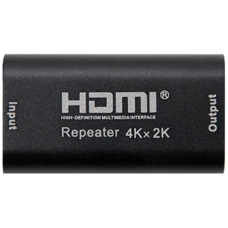 Adaptador Nanocable 10.15.1201/ HDMI Hembra - HDMI Hembra