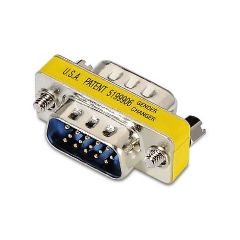 AUTRES Adaptador Nanocable 10.16.0002/ Vga Macho Vga Macho