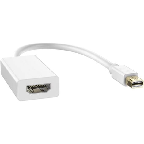 Adaptador Nanocable 10.16.0602/ Mini Displayport Macho - HDMI Hembra