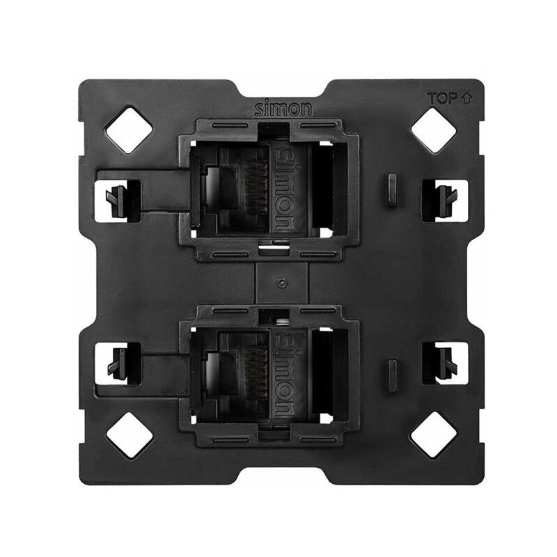 

Adaptador S.100 P/2 Conectores Rj45 2M