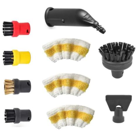 Adaptador para accesorios de limpiador a vapor de la serie SC1-5 de Kärcher - Kit de vapor F