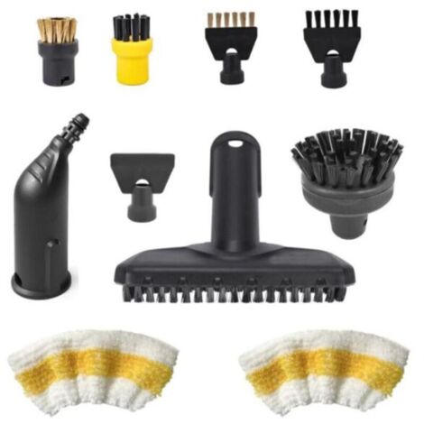 Adaptador para accesorios de limpiador a vapor serie SC1-5 de Kärcher - Kit de vapor D