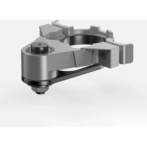 Adaptador para amoladora angular M10, multiusos: sierra, amolado, ranurado y corte. Accesorio para herramientas eléctricas.
