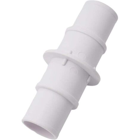 Adaptador para aspiradora de piscina, conexión de manguera de 1-1/4" o 1-1/2" para aspiradoras de piscina