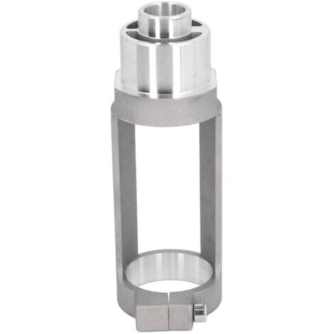 Adaptador para brocas de agujeros cuadrados que facilita su instalación y extracción, accesorio para taladro de mortajar, soporte para brocas de carpintería.