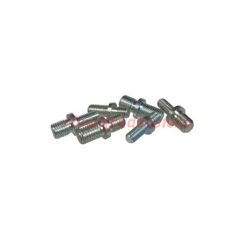 Adaptador para cabezal desbrozador 270108 M10 x 1,25 lx
