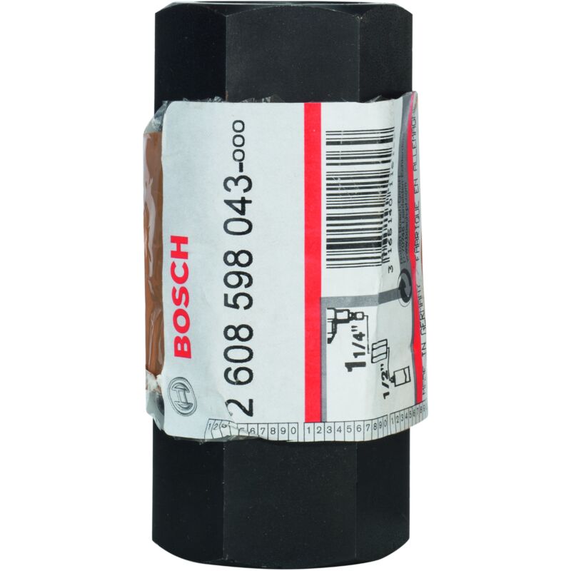 

BOSCH 2608598043 Corona diam: Adaptador 1 1/4 para R 1/2