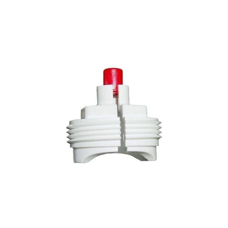 

Adaptador para cronotermostato Giacomini R453H | Cronos K470H y K470W