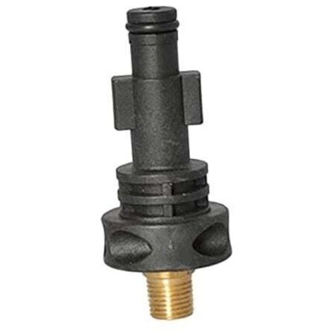 Adaptador para hidrolavadora KZQ hasta 2300 PSI, generador de espuma, lavado de autos.