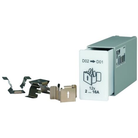 Adaptador para insertos D01 a D02-LTS Z-D02-LTS-HF