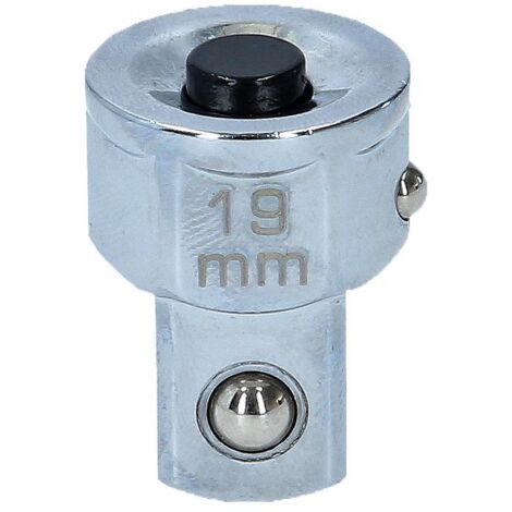 Adaptador para Llave 1/2" llave en diámetro 19 mm KS