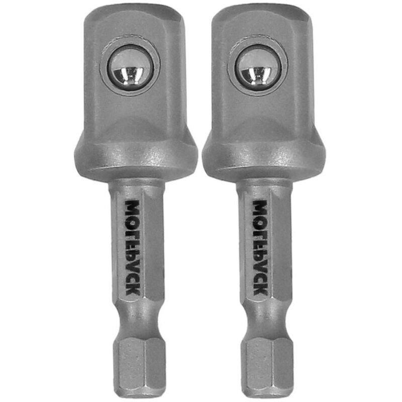 Adaptador para llaves de vasos de 1/2 con diseño ergonómico