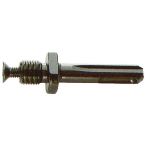 Adaptador para martillos SDS + A portabrocas normal 09940070