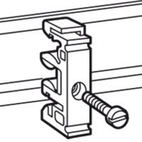 Adaptador para rosca DIN y OMEGA tuerca M4 VIKING