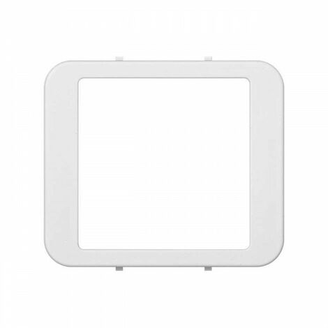 Adaptador para Simon SIMON 75 blanco nieve SIMON 75088-30