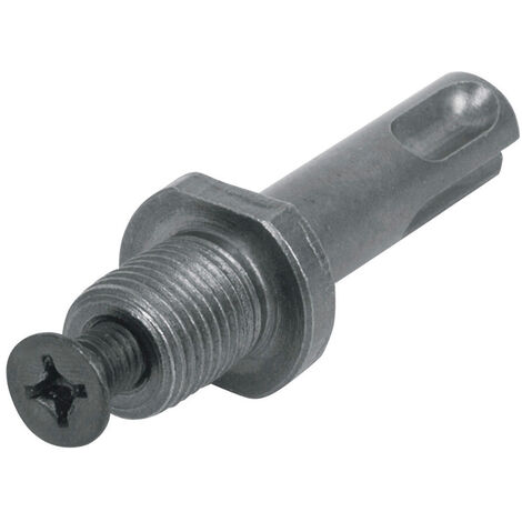 Adaptador para taladro percutor SDS Plus