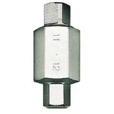 Adaptador para tapones carter de aceite cuadrado 8x 3/8´´ cuadrado TENGTOOLS 62571104