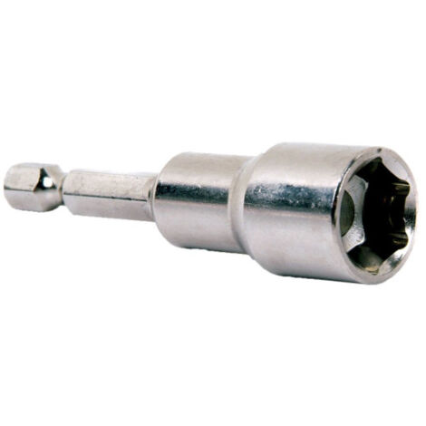 Adaptador para Tornillo Hexagonal Imantado de 5mm a 13mm                                                     5 mm