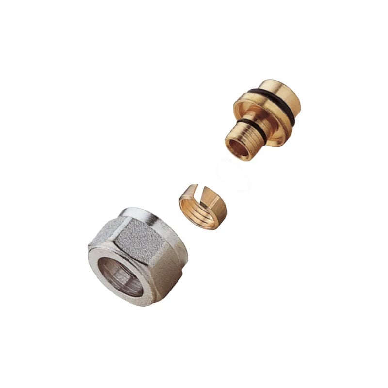 

Adaptador para tubo reticulado de calibre 16 Diam. 16