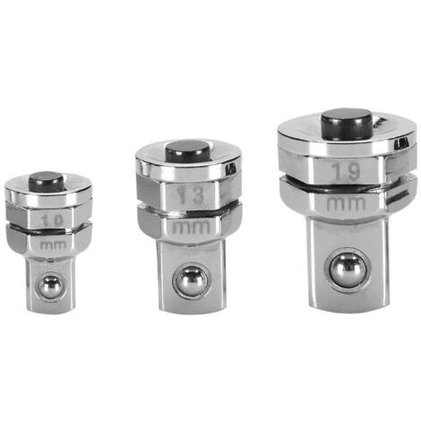 ADAPTADOR PARA VASOS 1/2" (C/LLAVE 19 MM) ALYCO