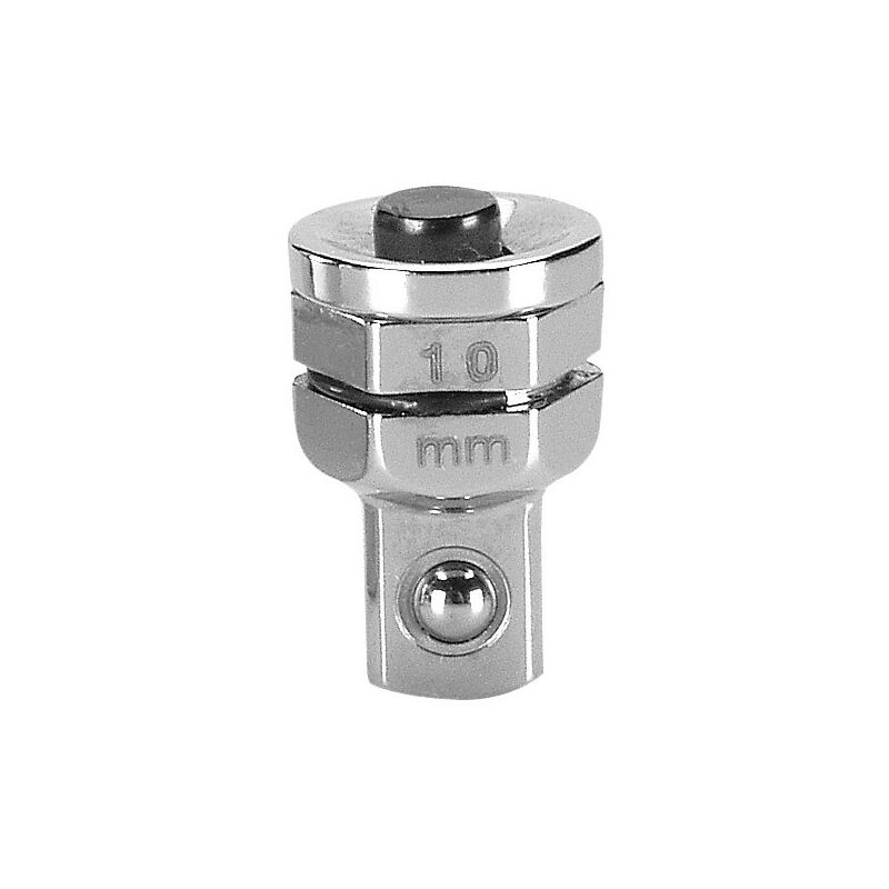 

Adaptador De Llaves Con Boca Estrella Para Vasos De 1/4' (Boca Estrella De 10 Mm)