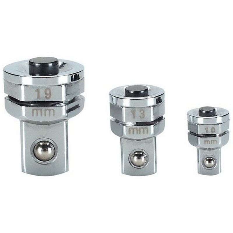 

ALYCO 191881 - Adaptador para vasos y Puntas de 3/8' y con llaves de 13 mm