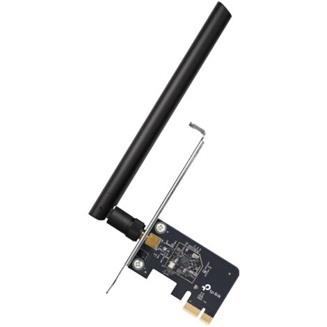 ADAPTADOR PCI TP-LINK AC600 DUAL BAND