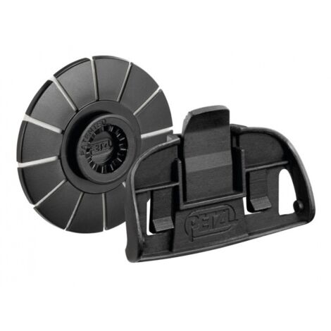 Adaptador PETZL KIT ADAPT - Para fijar una lámpara TIKKA en un casco - E93001