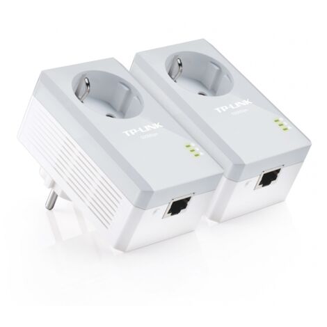 Adaptador PLC TP-Link TL-PA4010P KIT V5