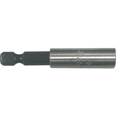 ADAPTADOR PORTAPUNTAS 60 MM MAGNETICO INOX -  EGA MASTER