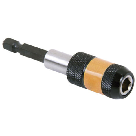 Adaptador portapuntas de cambio rápido para puntas de atornillar taladro normal 09529999