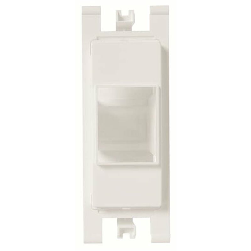 

Adaptador Productos Carril Din Bl.