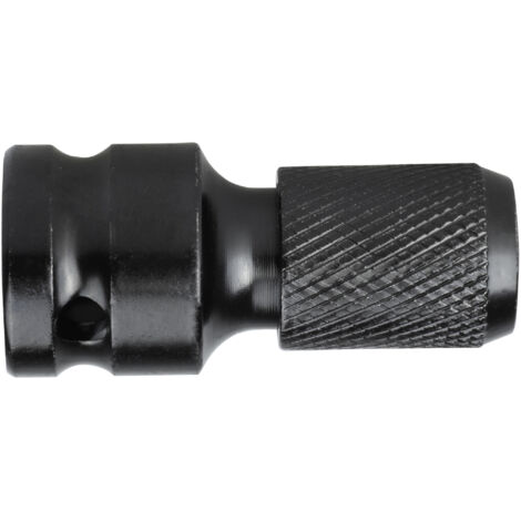 Adaptador Punta Atornillar - 1529 - 1/2 1/4 IZAR