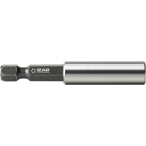 Adaptador Punta Atornillar - 1529 - 1/4 Magnetic Industrial IZAR