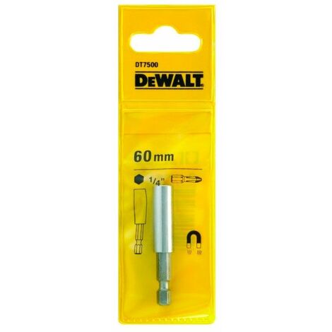 Adaptador Puntas Magnetico Dt7500Qz Dewalt Dt7500-Qz