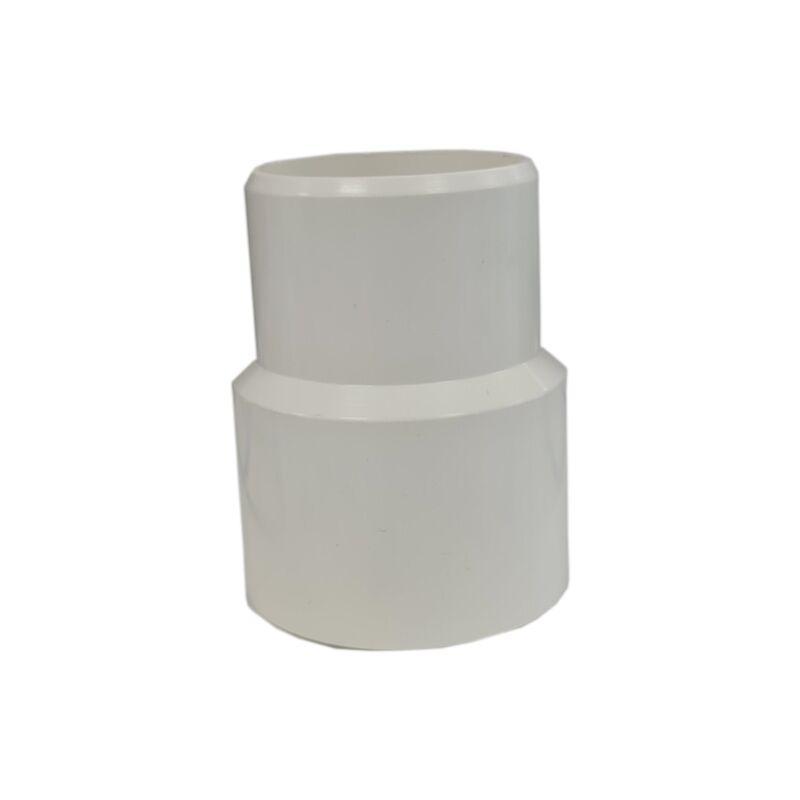 

Nicoll - Adaptador PVC Macho 40, Hembra 43