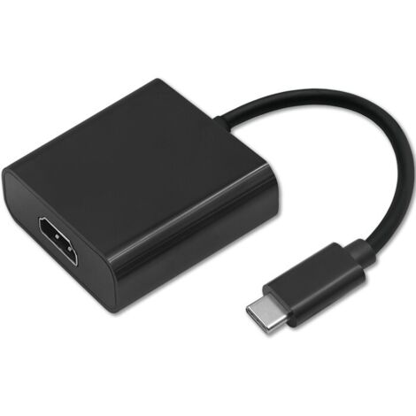 Adaptador Qoltec USB-C 3.1 HDMI 4K MHL