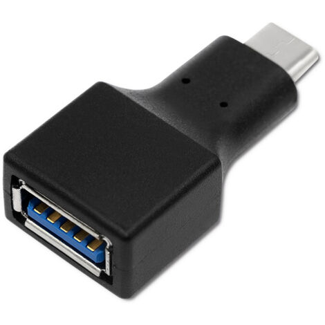 Adaptador Qoltec USB-C 3.1 USB 3.0