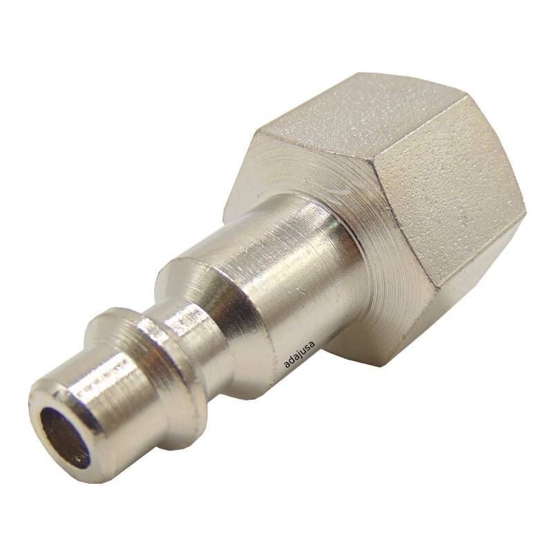 

Generico-air - Adaptador rapido hembra 1/2 serie universal