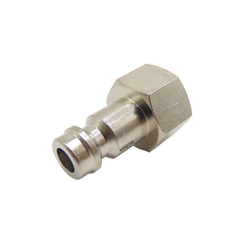 

Generico-air - Adaptador rapido hembra 1/4 serie universal