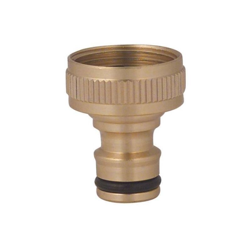 

Adaptador Rapido Hembra Grifo 3/4' Laton