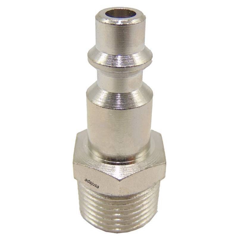 

Generico-air - Adaptador rapido macho 3/8 serie universal