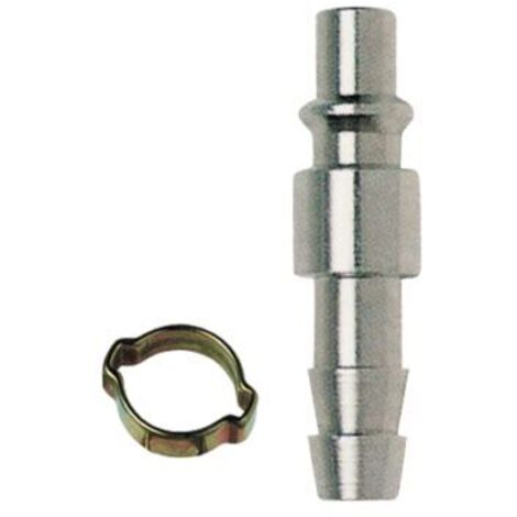 ADAPTADOR RAPIDO UNIVERSAL NEUMATICO MANGUERA 8X13