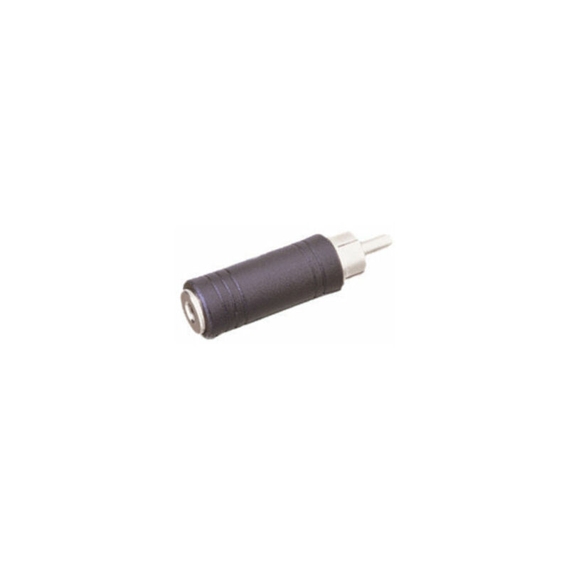 

Adaptador RCA a hembra estéreo 3.5 mm 13.620 8430552022762 - Electro Dh